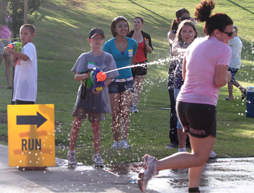 Splash Mob 5K